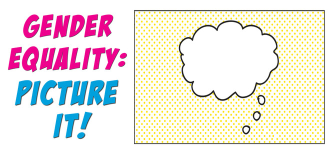 Comic painting contest on gender equality launched ảnh 1