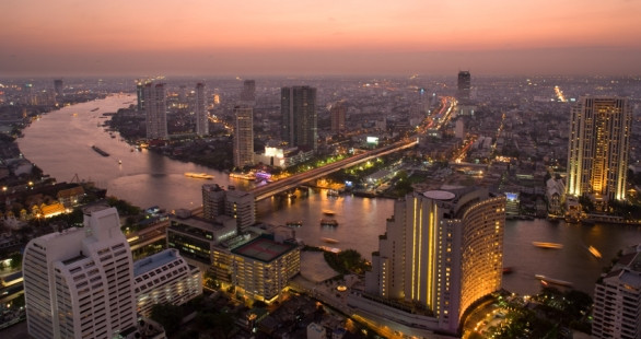Thai GDP expected to grow over 3 percent this year ảnh 1
