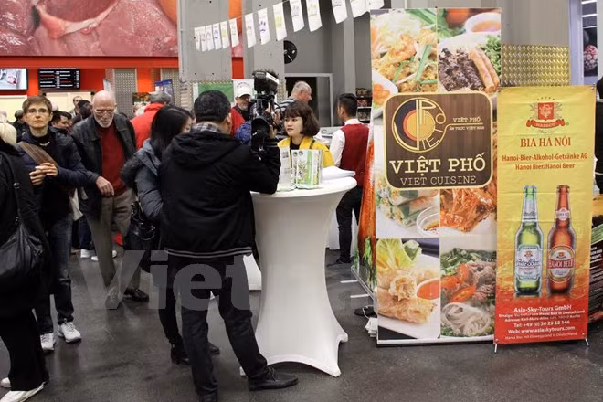 Vietnam promotes trade in Germany, Poland ảnh 1