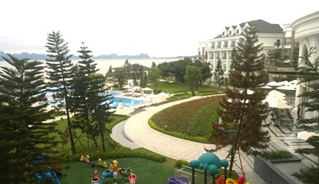 High-end hotels record increase in revenue per room, occupancy rates ảnh 1