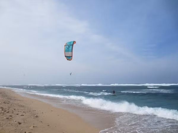 Kiteboard Tour Asia to be held in Ninh Thuan ảnh 1