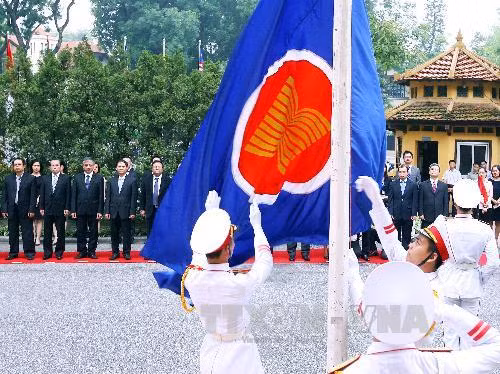Preparations for ASEAN Community formation basically completed ảnh 1