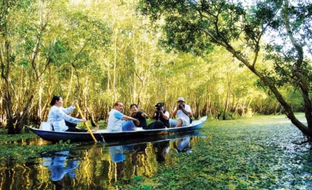 Hau Giang to host 2016 Mekong Delta economic forum ảnh 1