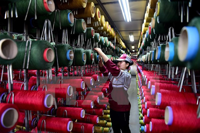 ASEAN, China upgrade free trade area ảnh 1