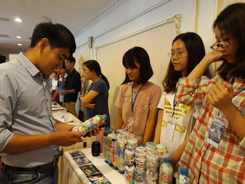 Conference seeks to improve Hanoi’s air quality ảnh 1 Conference seeks to improve Hanoi’s air quality ảnh 1