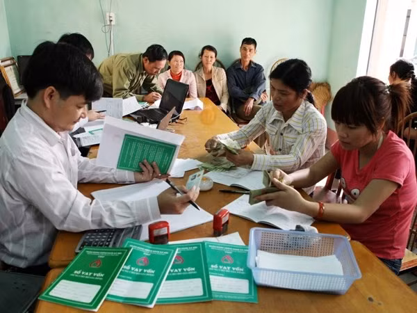 Social policy bank targets 8 percent growth ảnh 1