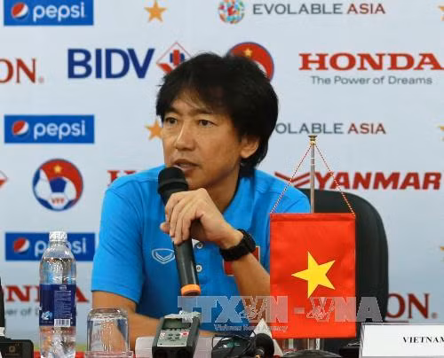 U23 team’s list for AFC event announced ảnh 1