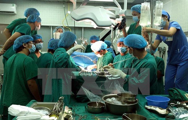 Some 3,500 people register to donate organs ảnh 1 Some 3,500 people register to donate organs ảnh 1