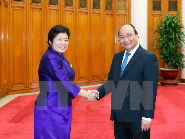 Government offices work to bolster Vietnam-Laos relations ảnh 1 Government offices work to bolster Vietnam-Laos relations ảnh 1