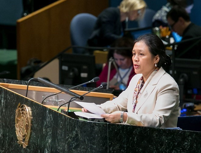 All nations must adhere to 1982 UNCLOS: Ambassador ảnh 1