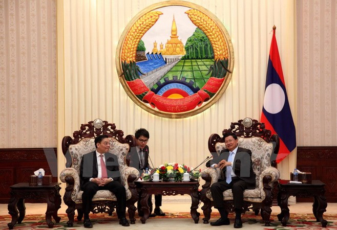 Vietnam, Laos science, technology ministries step up links ảnh 1 Vietnam, Laos science, technology ministries step up links ảnh 1