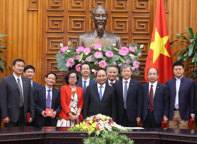 PM promises optimal conditions for Chinese investors ảnh 1 PM promises optimal conditions for Chinese investors ảnh 1