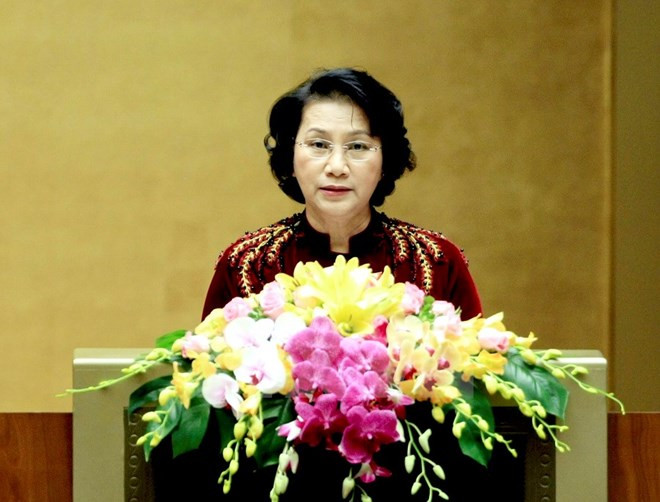 Top legislator’s visit set to reinforce Vietnam-India partnership ảnh 1
