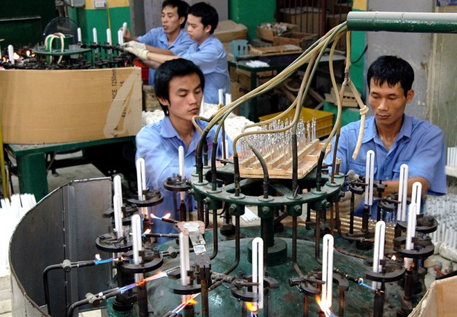 Hanoi economic growth hits a six-year peak ảnh 1