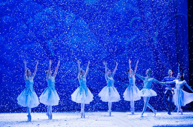 The Nutcracker to be staged at Opera House ảnh 1
