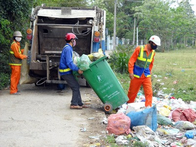 Barriers said to impede waste management ảnh 1 Barriers said to impede waste management ảnh 1