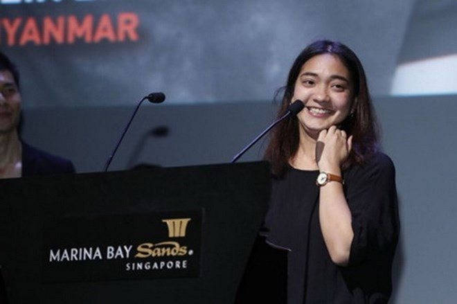 Vietnamese short film wins award in Singapore ảnh 1