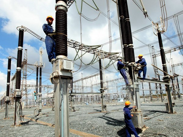 EVN to put into use key power projects in December ảnh 1