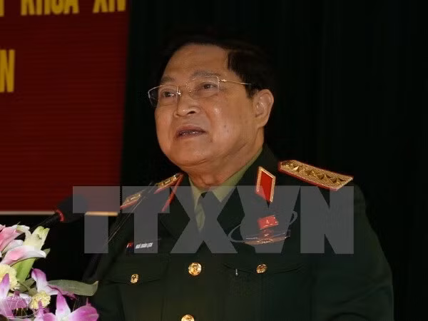 Vietnam looks to foster defence ties with India ảnh 1