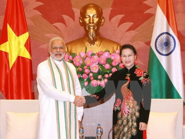 India approves MoU on IT collaboration with Vietnam ảnh 1