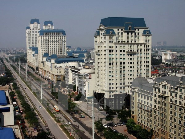 Belgium shares experience in sustainable urban development ảnh 1 Belgium shares experience in sustainable urban development ảnh 1