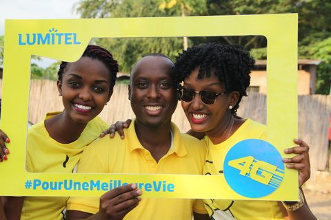 Viettel’s Burundi subsidiary wins award ảnh 1