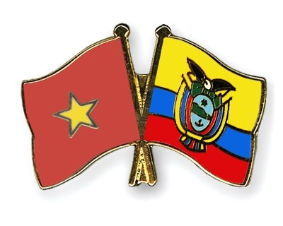 Vietnam, Ecuador to increase political dialogue ảnh 1 Vietnam, Ecuador to increase political dialogue ảnh 1