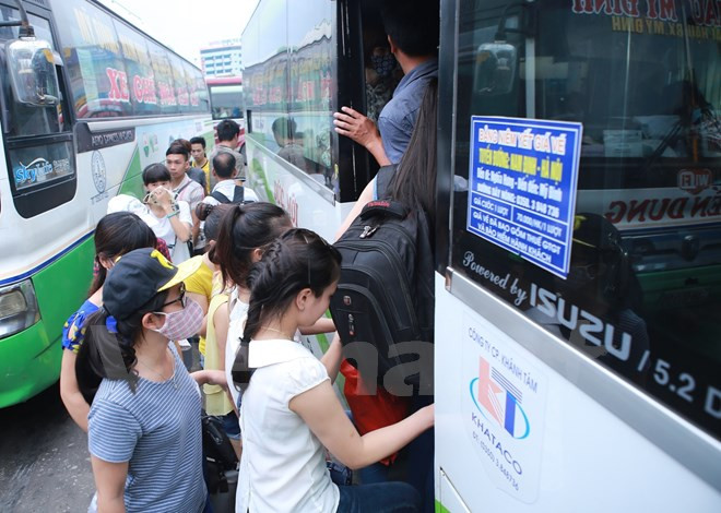 Travel in HCM City to be stable ahead of National Day ảnh 1