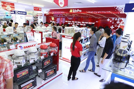 Retailers should focus on services: experts ảnh 1 Retailers should focus on services: experts ảnh 1