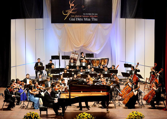 Ho Chi Minh City: Music lovers to enjoy Autumn Melodies ảnh 1