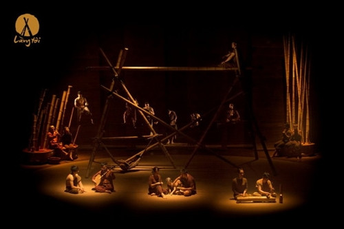 Hanoi Opera House to host circus show ảnh 1 Hanoi Opera House to host circus show ảnh 1