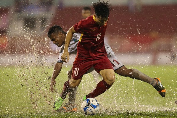 Thang eyes SEA Games after Asian event ảnh 1