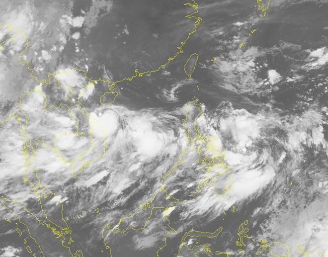 Tropical storm Sonca: high risk of floods, landslides ảnh 1 Tropical storm Sonca: high risk of floods, landslides ảnh 1
