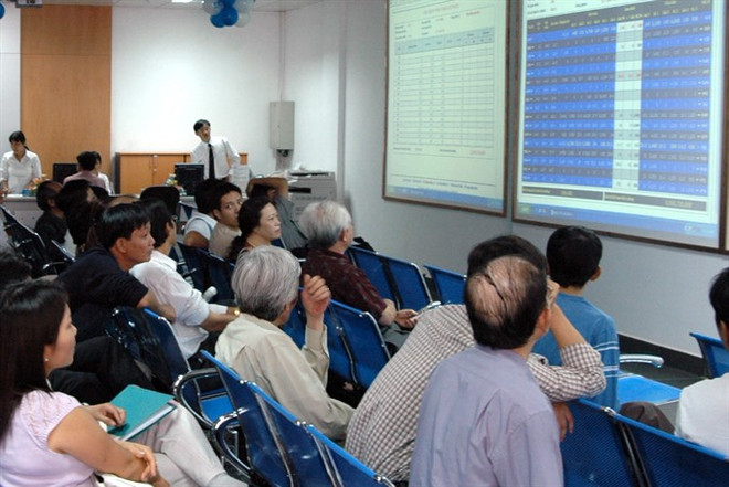 Vietnam shares rise for a second day ảnh 1