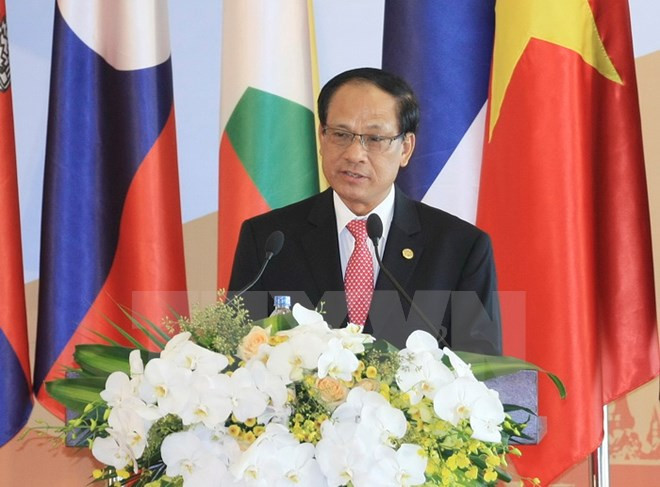 Vietnam helps boost ASEAN’s development: ASEAN Secretary General ảnh 1 Vietnam helps boost ASEAN’s development: ASEAN Secretary General ảnh 1