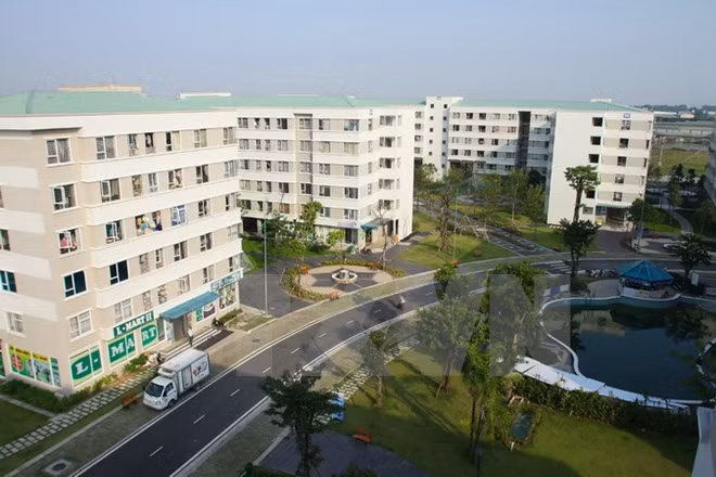 Japanese capital flows in real estate in Vietnam ảnh 1