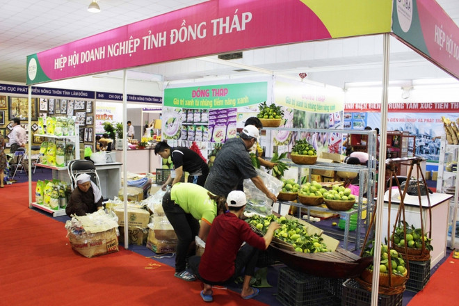 Vietnam Farm & Food Expo 2017 kicks off in HCM City ảnh 1