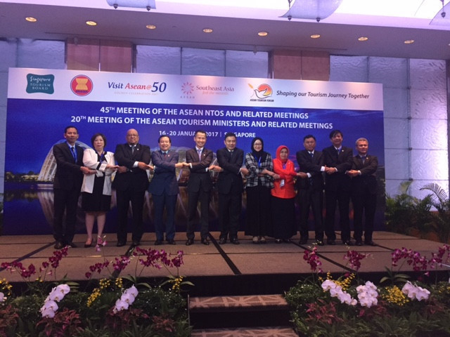 ASEAN promotes tourism ảnh 1