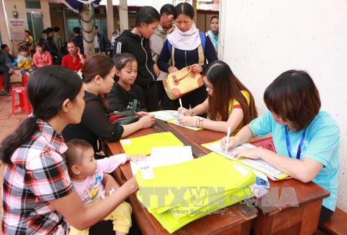 Free cleft palate surgery for poor ethnic minorities in Central Highlands ảnh 1