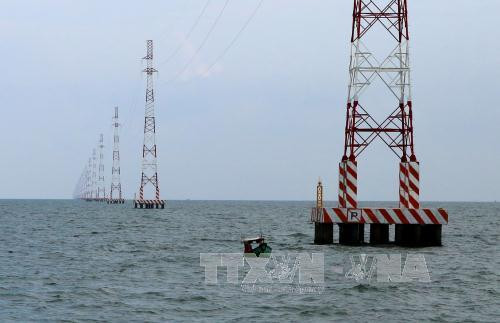 Southern Power Corporation develops key electricity projects ảnh 1 Southern Power Corporation develops key electricity projects ảnh 1