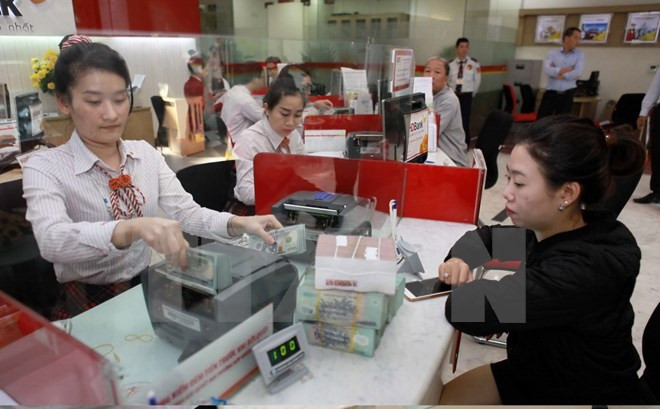 Credit growth reported at 9.06 percent in six months ảnh 1 Credit growth reported at 9.06 percent in six months ảnh 1