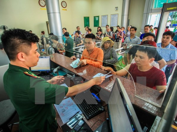 Vietnam – China border tourism booms ảnh 1 Vietnam – China border tourism booms ảnh 1