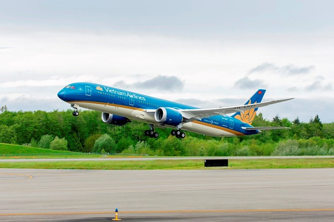 Vietnam Airlines cancels 11 more flights due to storm ảnh 1