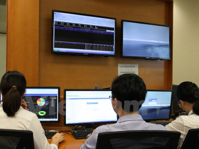 Vietnam stocks fall for third straight day ảnh 1 Vietnam stocks fall for third straight day ảnh 1
