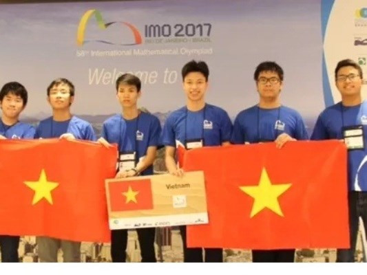 Vietnam reaps highest performance at Int’l Math Olympiad ảnh 1