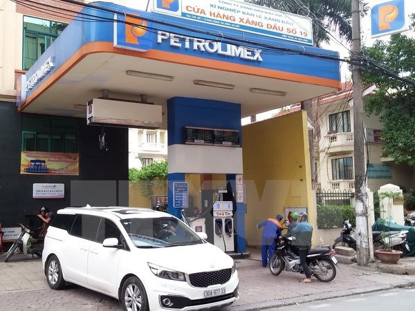 Petrolimex to launch non-cash payment service ảnh 1 Petrolimex to launch non-cash payment service ảnh 1