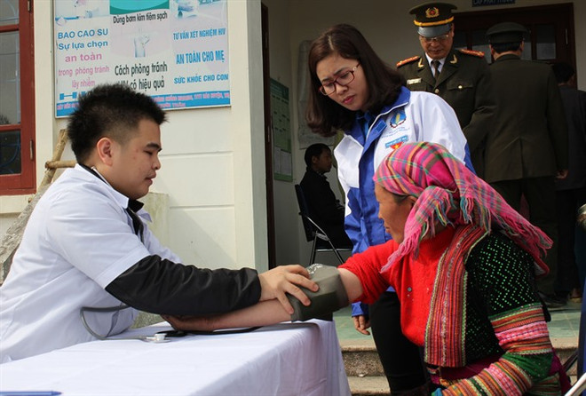 Ministry wants fresh medical graduates to work in outlying areas ảnh 1 Ministry wants fresh medical graduates to work in outlying areas ảnh 1