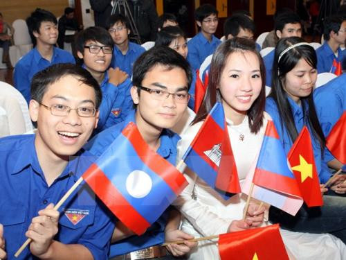 Vietnam, Laos, Cambodia youths seek investment links ảnh 1 Vietnam, Laos, Cambodia youths seek investment links ảnh 1