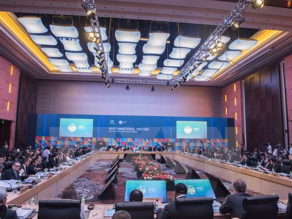APEC Ministerial Meeting opens in Philippines ảnh 1