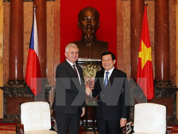 Czech Republic forges scientific affiliations with Vietnam ảnh 1